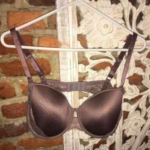 Thirdlove lace t-shirt bra in 36E(DD)